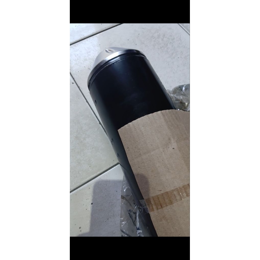 18300 KWW 920 KNALPOT REVO 110 ABSOLUTE REVO 110 ORIGINAL AHM