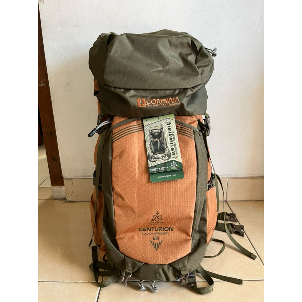Consina Centurion Comander