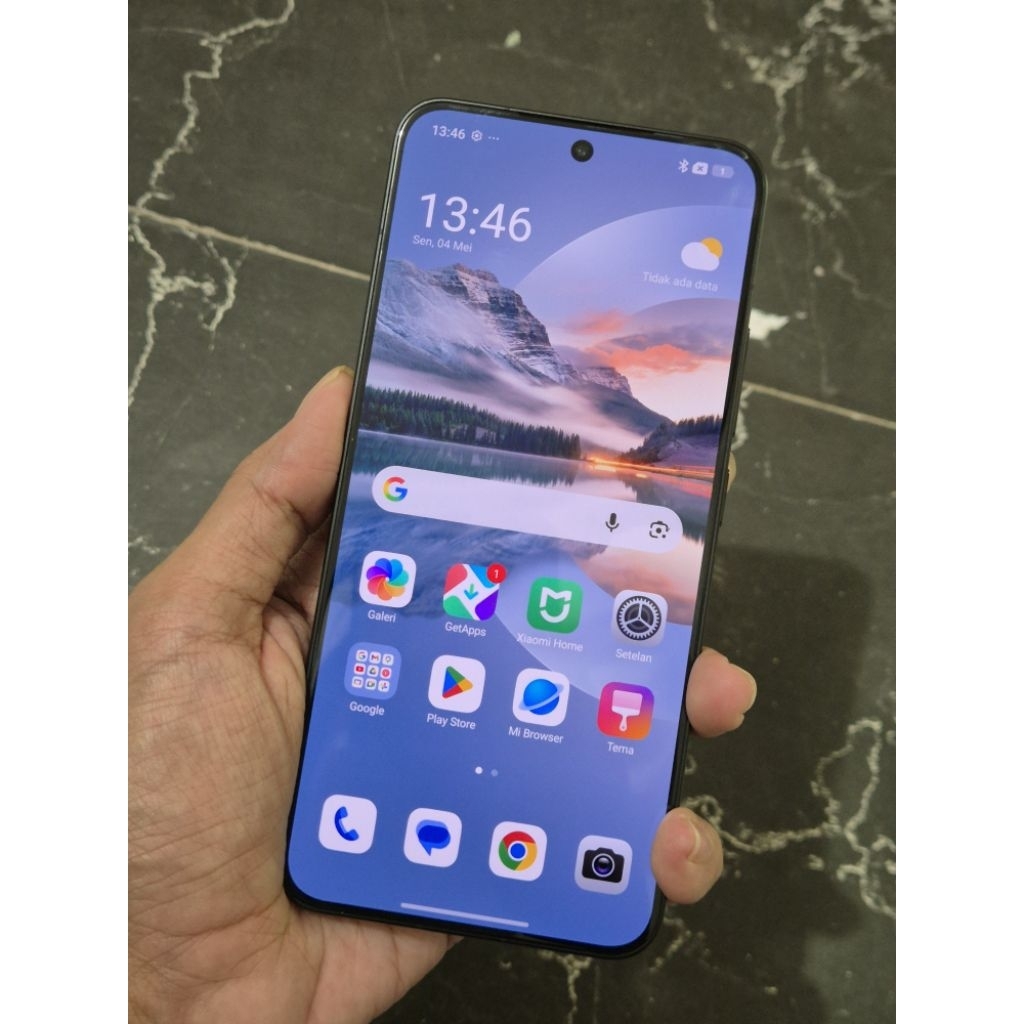 xiaomi 15 bekas resmi 12/512gb black