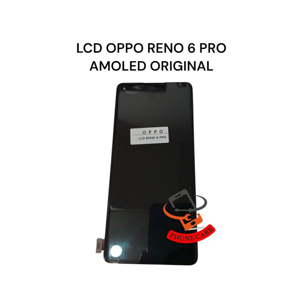 LCD OPPO RENO 6 PRO  AMOLED ORIGINAL