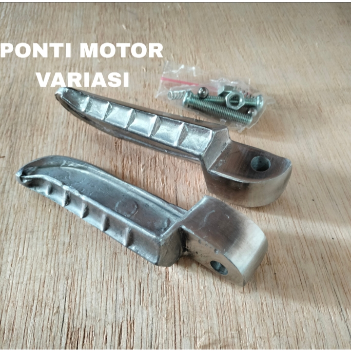 PONTI MOTOR Footstep / Step Belakang Mio J / Mio M3 / Soul GT 125 / Mio New / step mio j