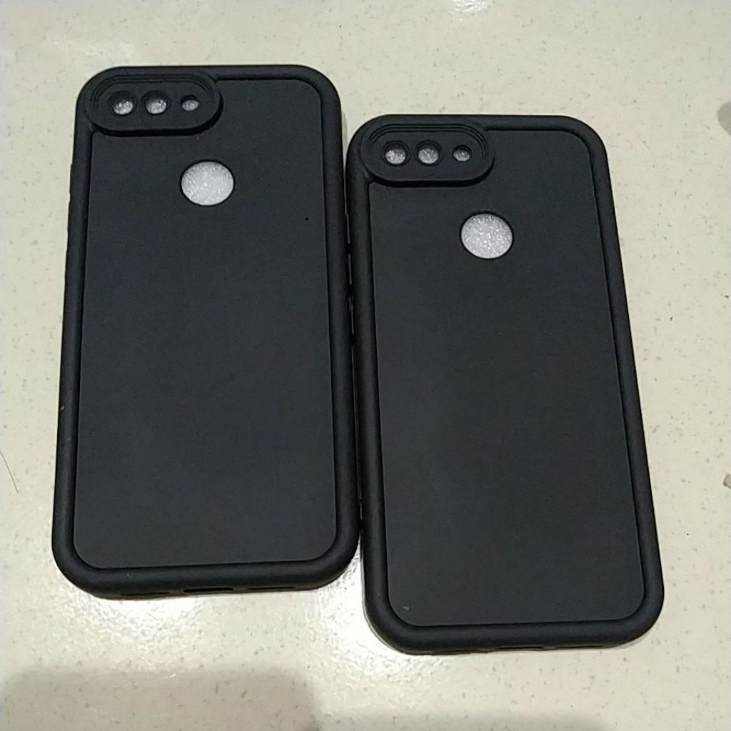SOFTCASE XIAOMI 8 lite