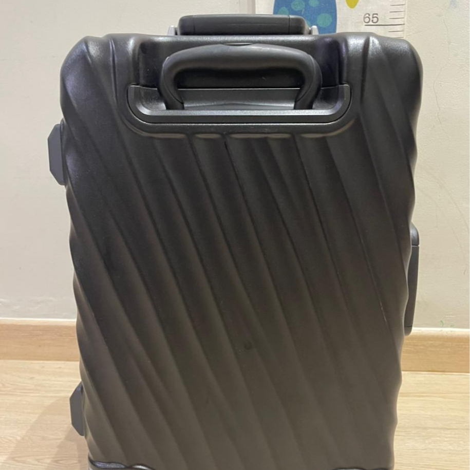 [SECOND LIKE NEW] Koper Tumi 19 Degree International Carry-On