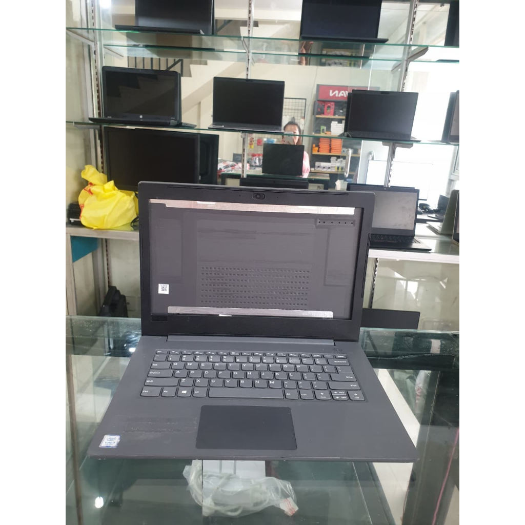 Jual Body Case + Mesin Laptop Lenovo V130