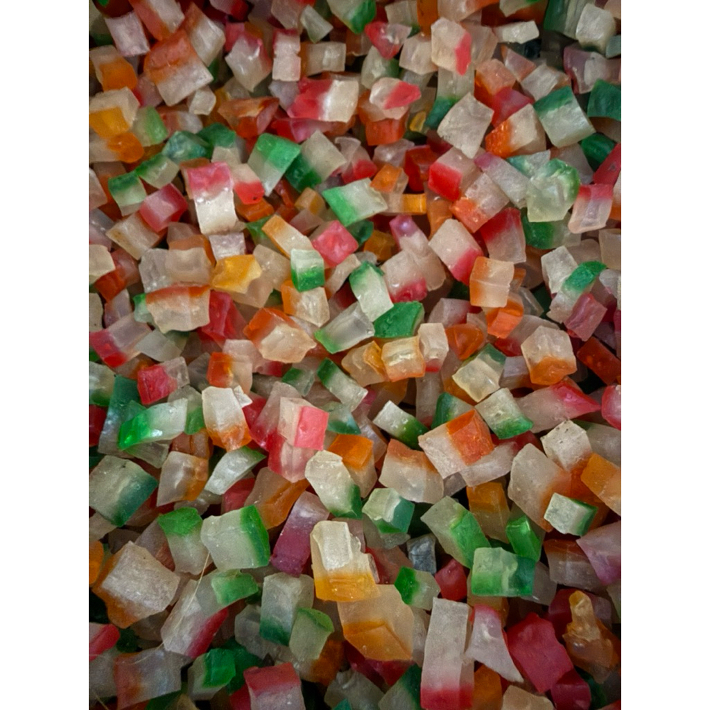 Biji Delima 1 kg Biji kanji Bubur