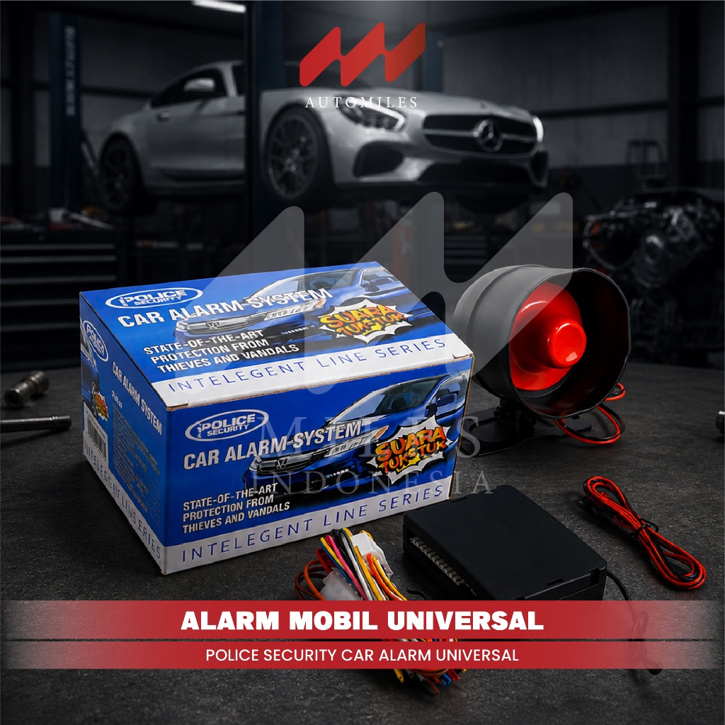 DCS Alarm Mobil DCS / SILICON Premium Series Remote Sliding Mobil Model Tombol Universal