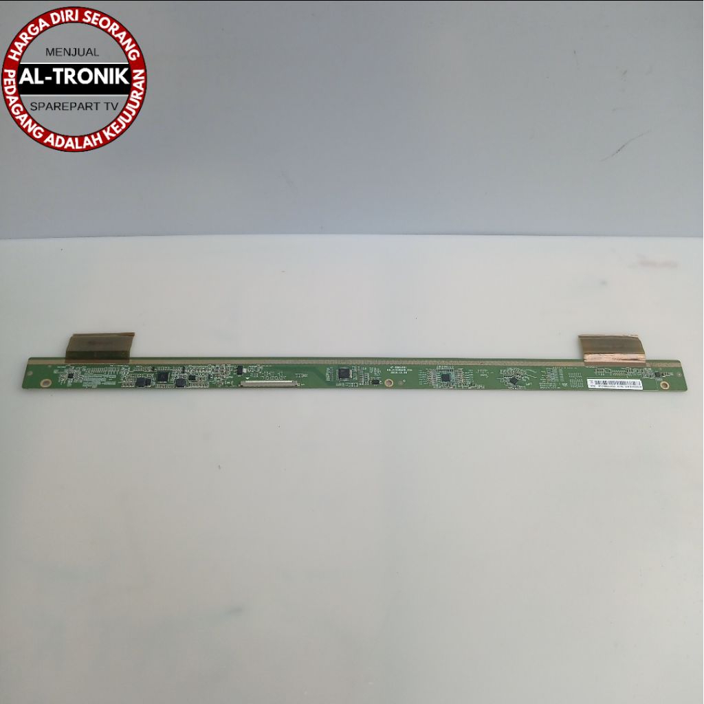 TICON COF TV LED TOSHIBA 32 INCH MODEL 32L5650VJ TIKON TCON 32L5650