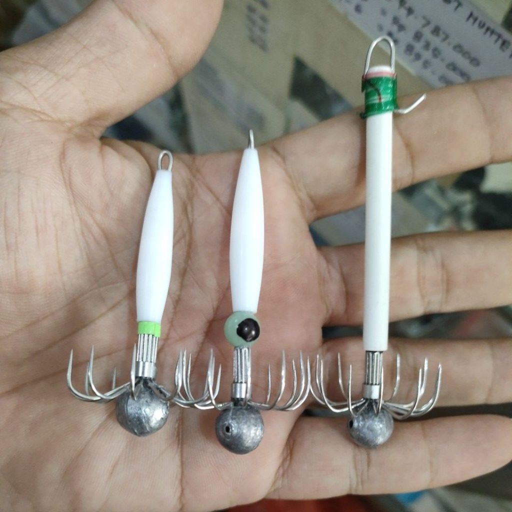 Teplon-Garong Cumi | Kawat Stainless