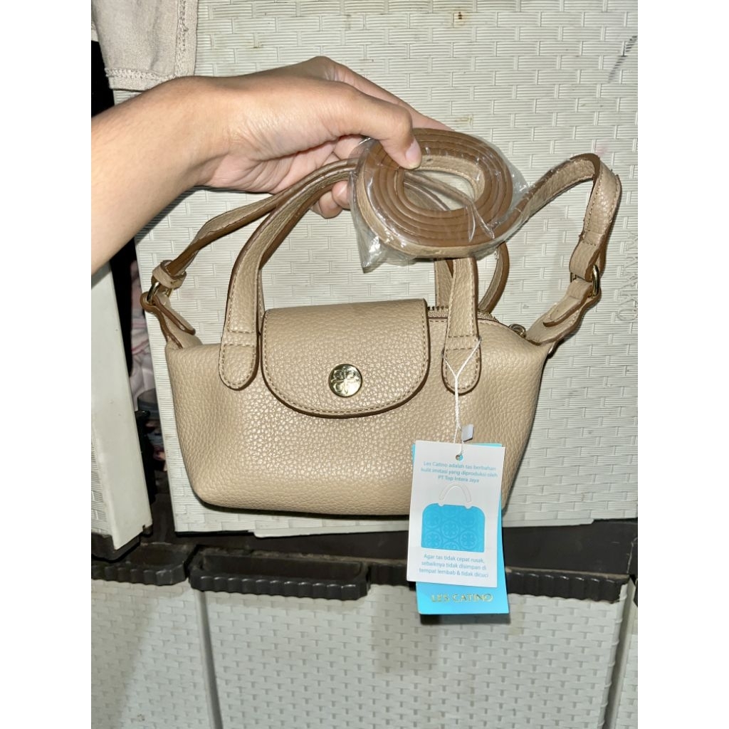 New Tas Les Catino London Mini