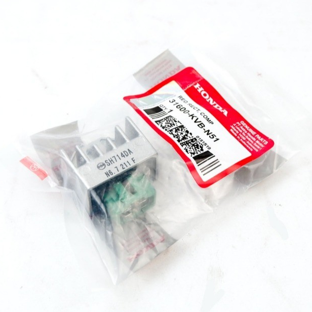 kiprok vario 110 Karbu KVB 31600-KVB-N51