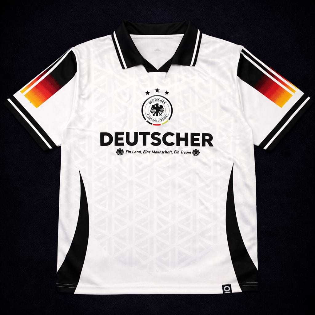 JERSEY FANTASY RETRO VINTAG | JERSEY CASUAL | JERSEY BAND | JERSEY CLASSIC | JERSEY RETRO GERMANY