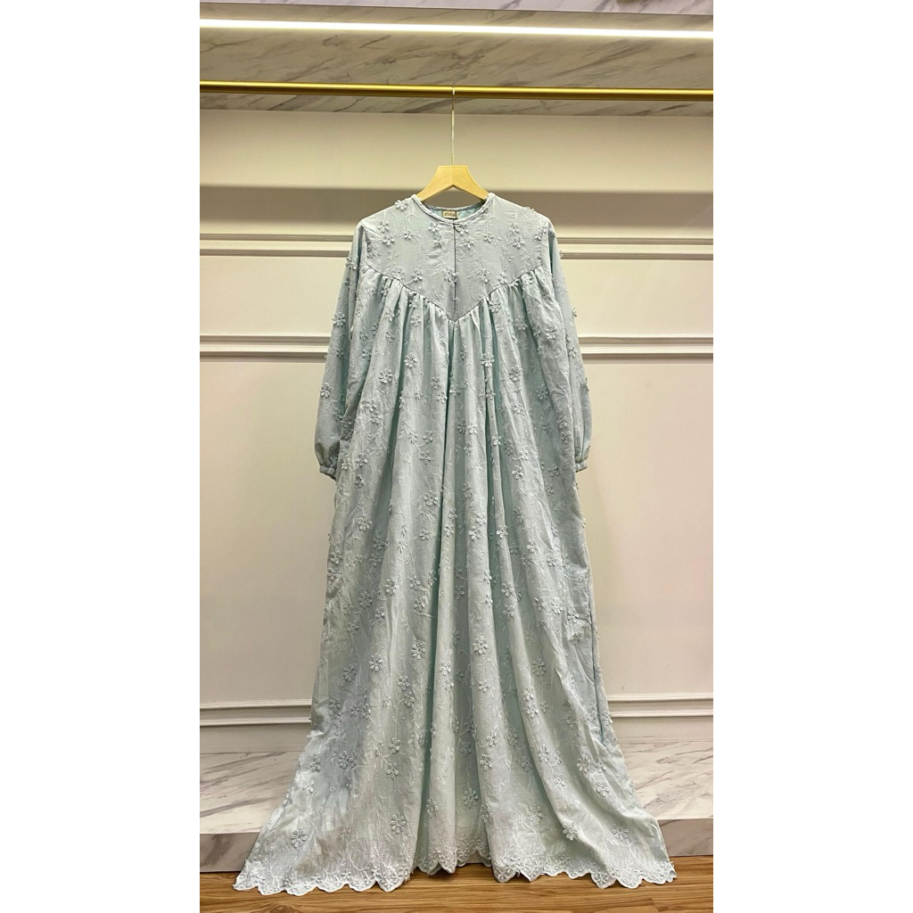 GAMIS ATHAYAA GAMIS TRISET WANITA ORIGINAL