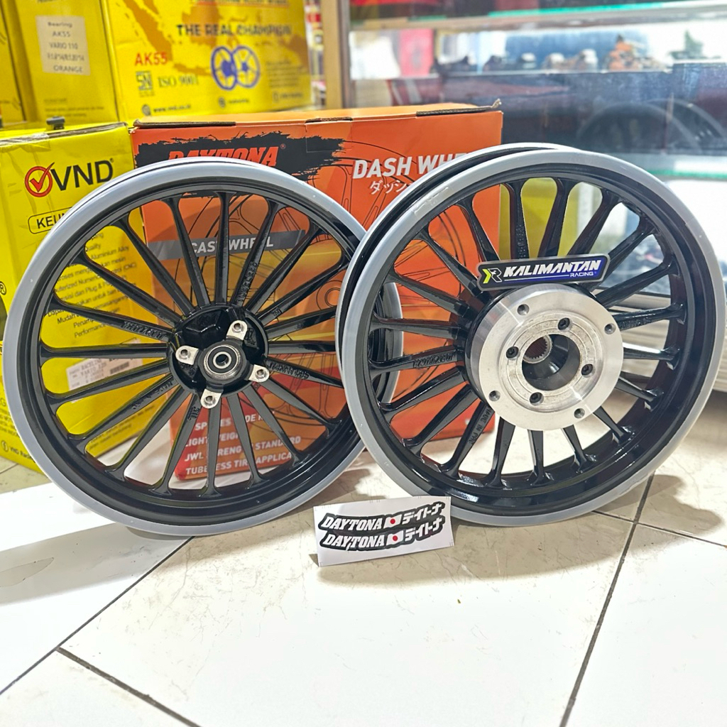 VELG DAYTONA STYLO ABS / VARIO 160 / PCX 150 / 160