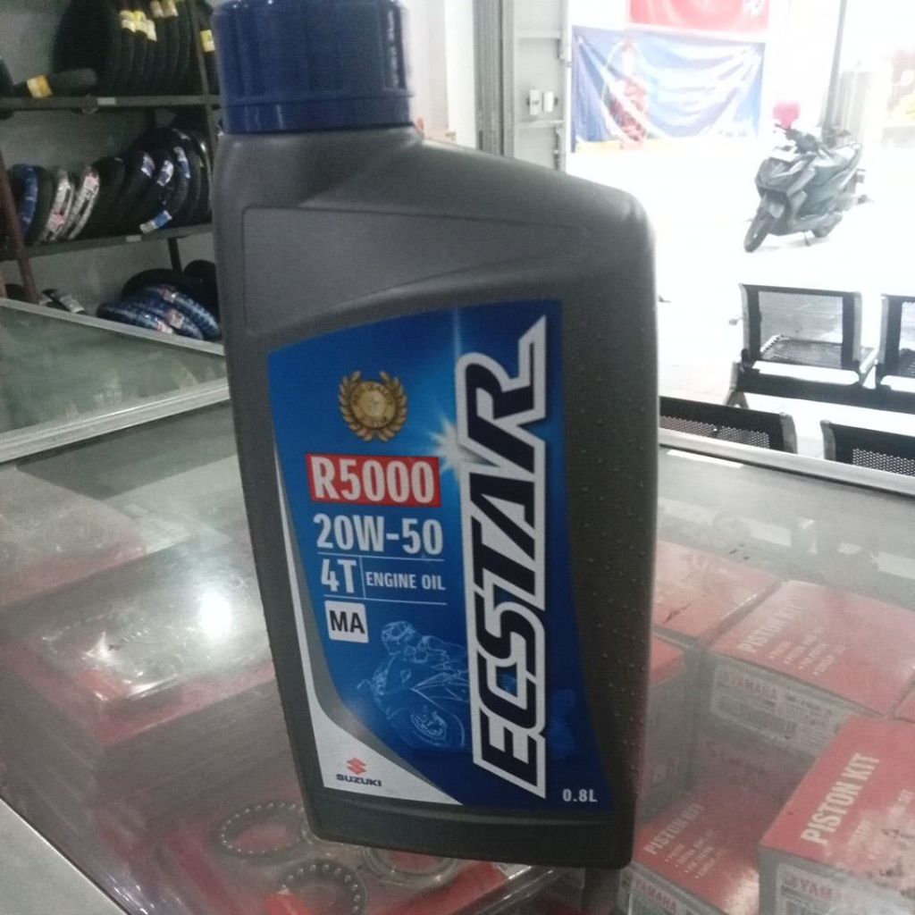 OLI MOTOR SGO ECSTAR 0.8 Original Suzuki