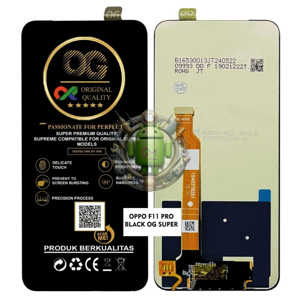 LCD OPPO F11 PRO/LCD TOUCHSCREEN OPPO F11 PRO FULLSET ORIGINAL