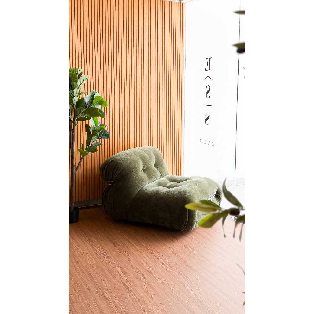 Elio Lounge Chair // Perlengkapan Rumah // Furniture // Lounge Chair // Kursi Santai