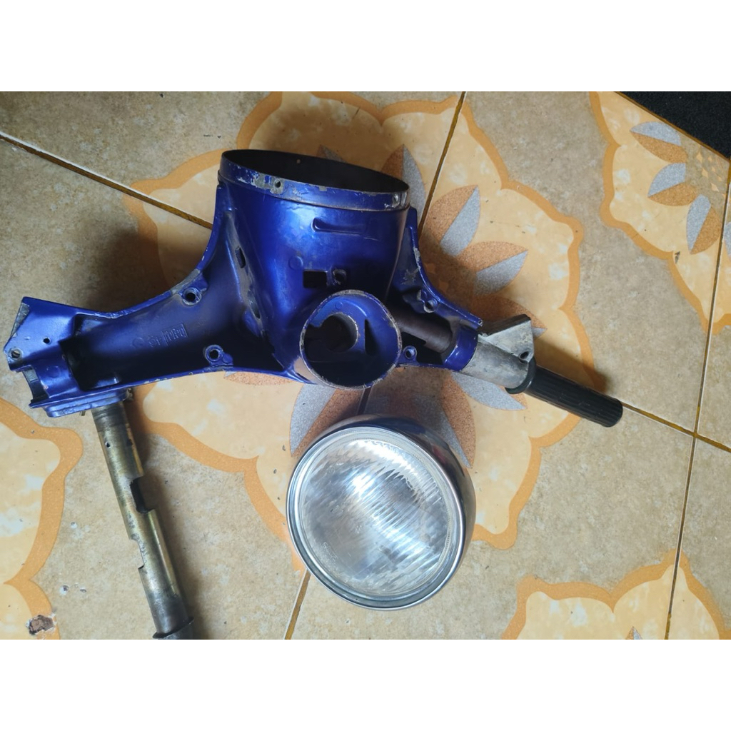 Stang bagol vespa ori bajaj