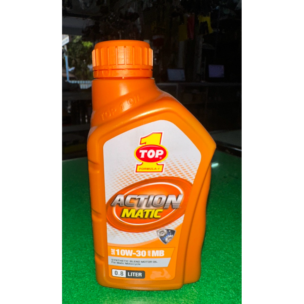 TOP 1 MATIC ACTION 0.8L 10W-30