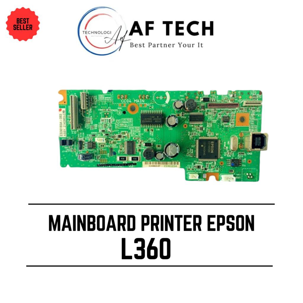 Mainboard Printer L360 Epson