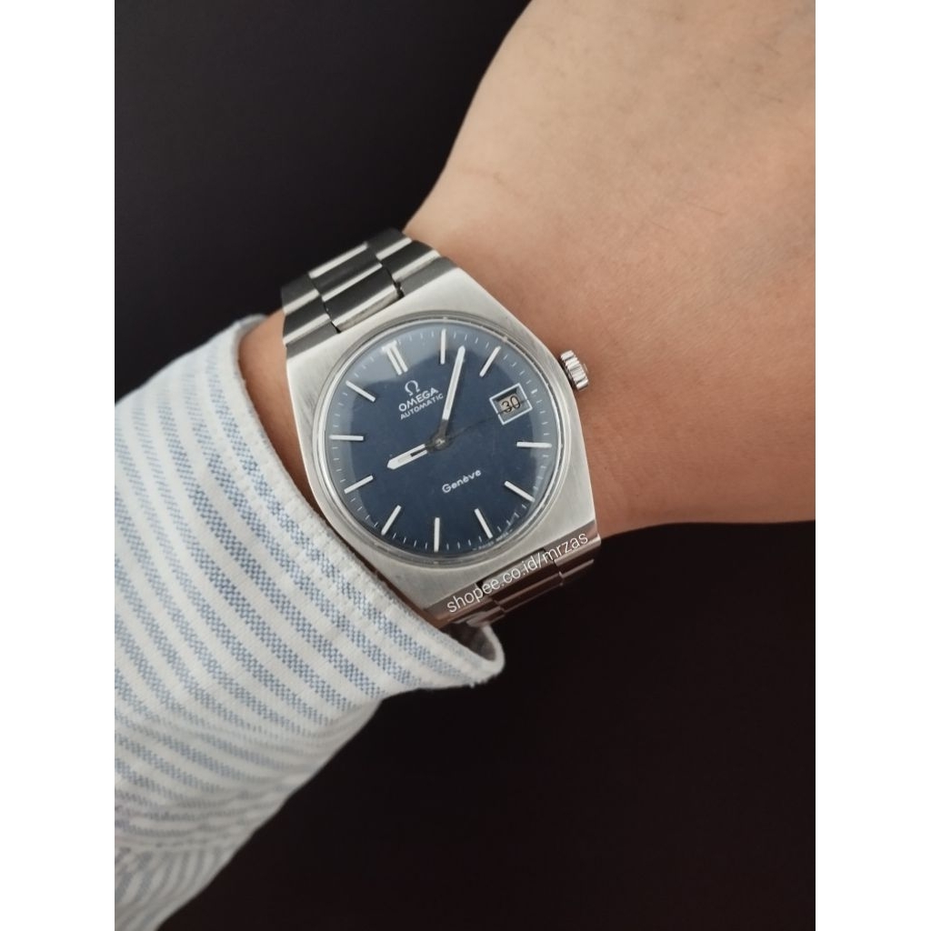 Preloved - Omega Geneve Automatic