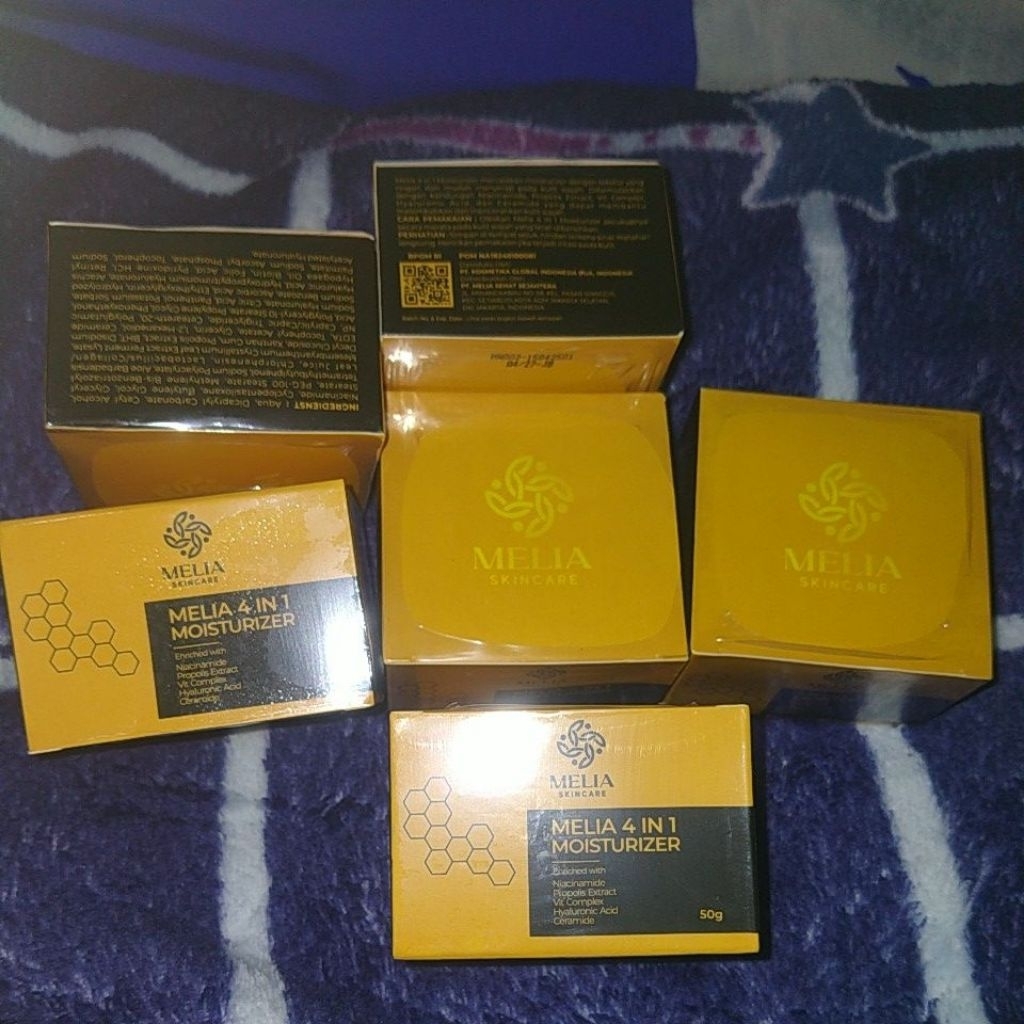 Melia skincare
