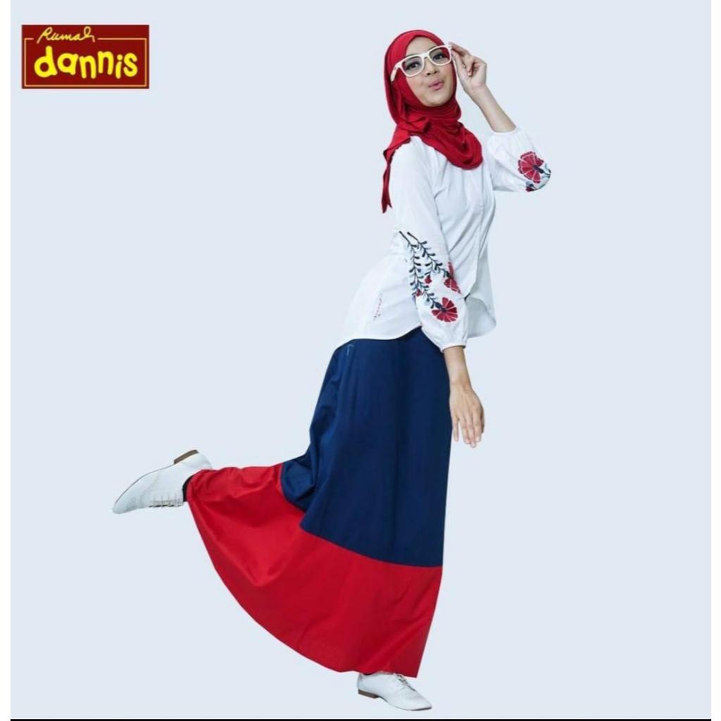 D'BOHO - SETELAN DANNIS COLLECTION BUTIK FENILA
