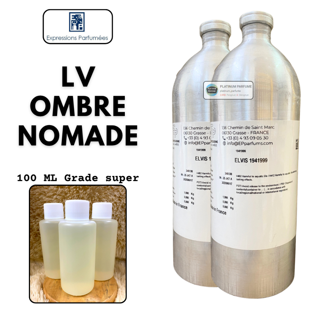 Bibit Parfum NOMADE ( Elvis ) Repack 100 ML SUPER EXPRESSIONS