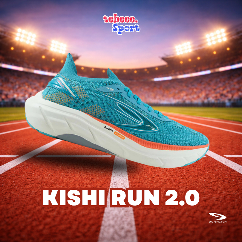 910 NINETEN KISHI RUN 2.0
