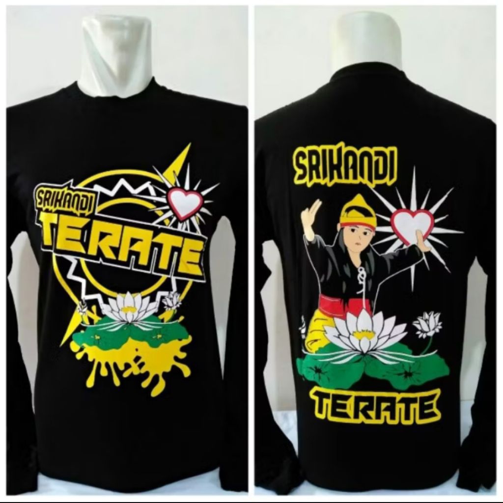 Kaos SRIKANDI Psht  distro premium