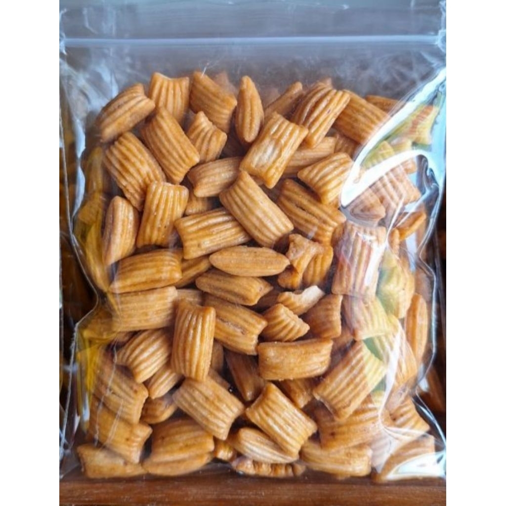 Pangpang pedas manis 1kg 500gram