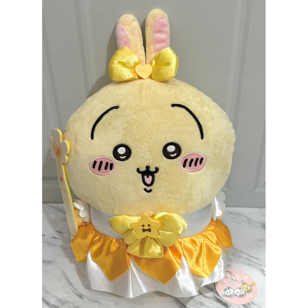 Boneka Plushie Chiikawa Usagi Magical Chiikawa Series Chiikawa Nagano