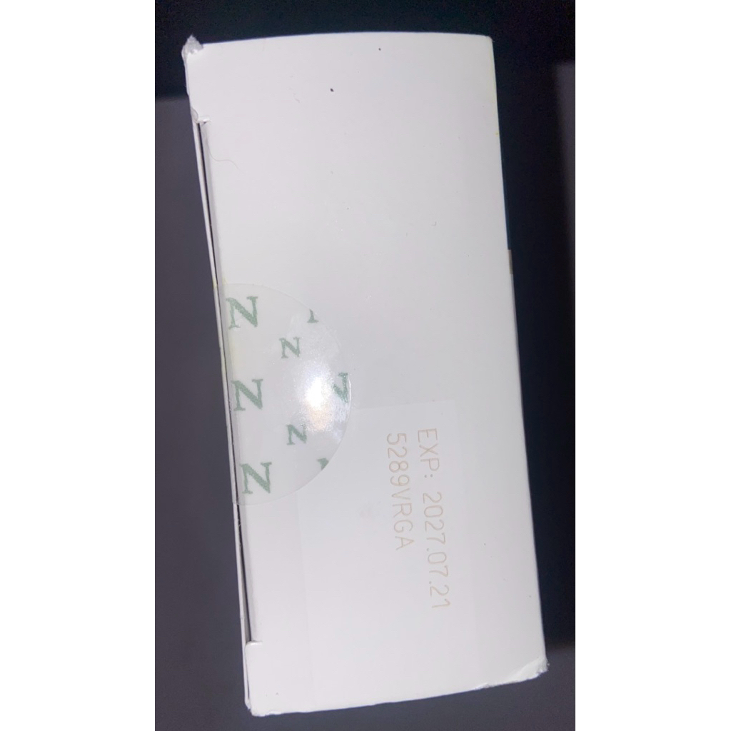 Double X Nutrilite