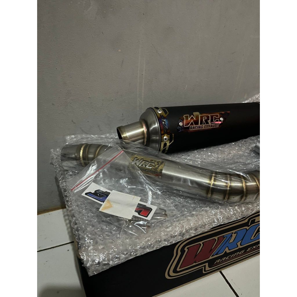 WRC VARKYY V2 STAINLESS VARIO
