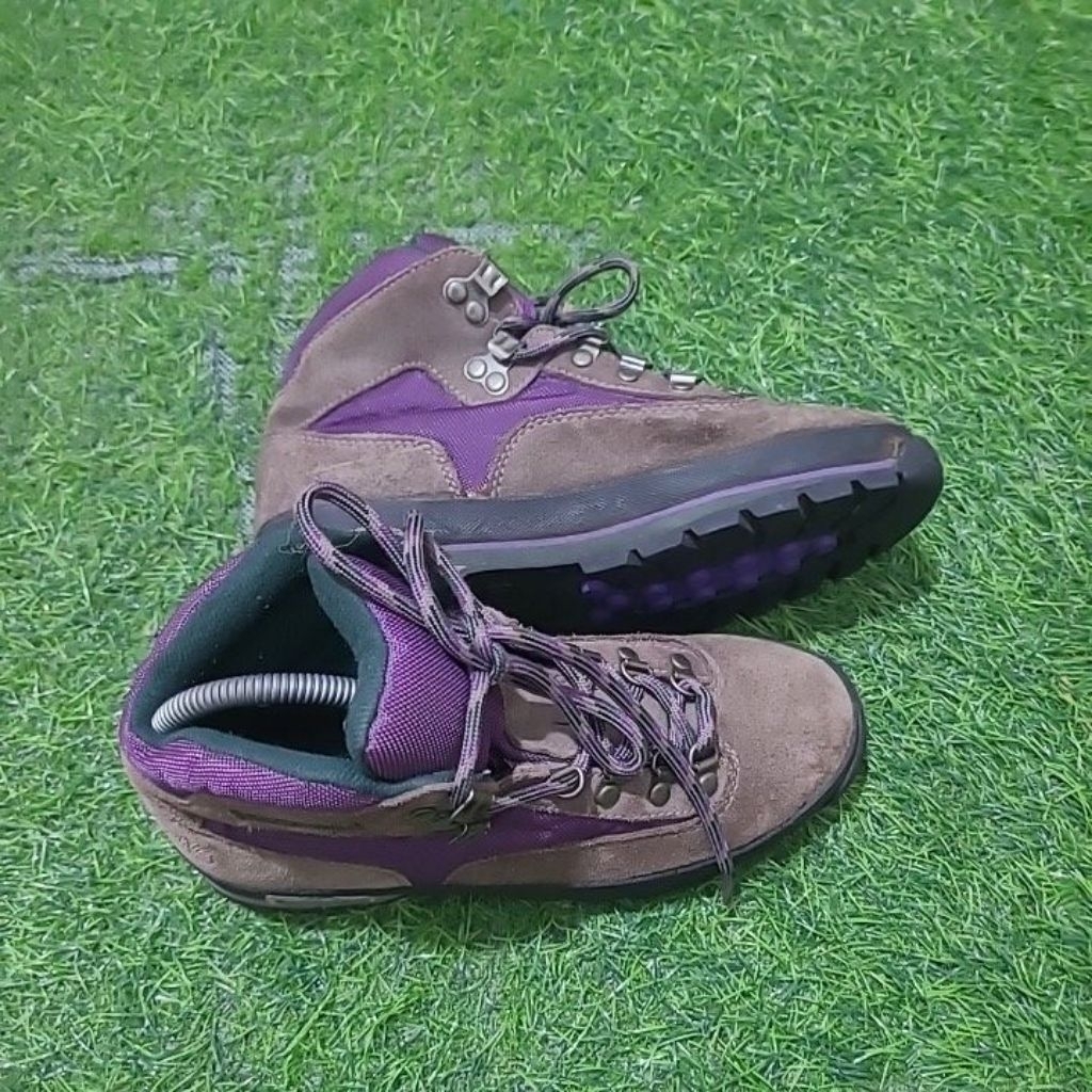 sepatu boot timberland size 37