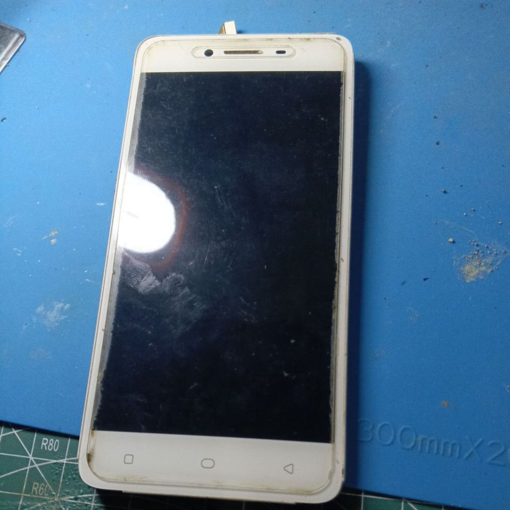 LCD+ frame Oppo a37 ORI copotan
