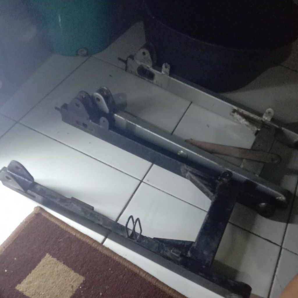 arm shogun 125 FL