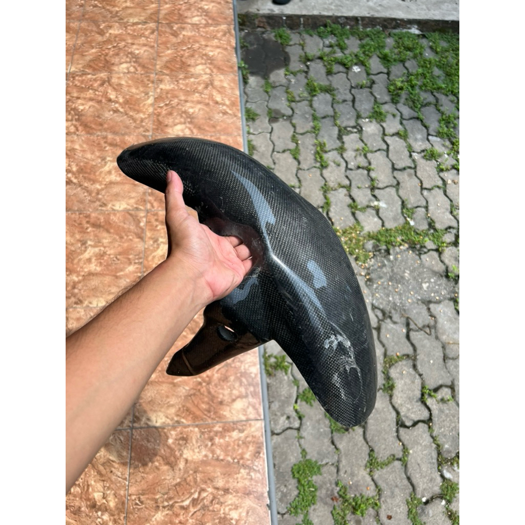 spakbor depan gsx carbon