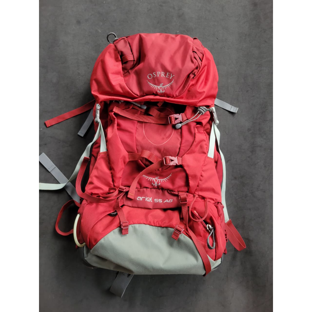 Osprey Ariel 55 AG pesanan