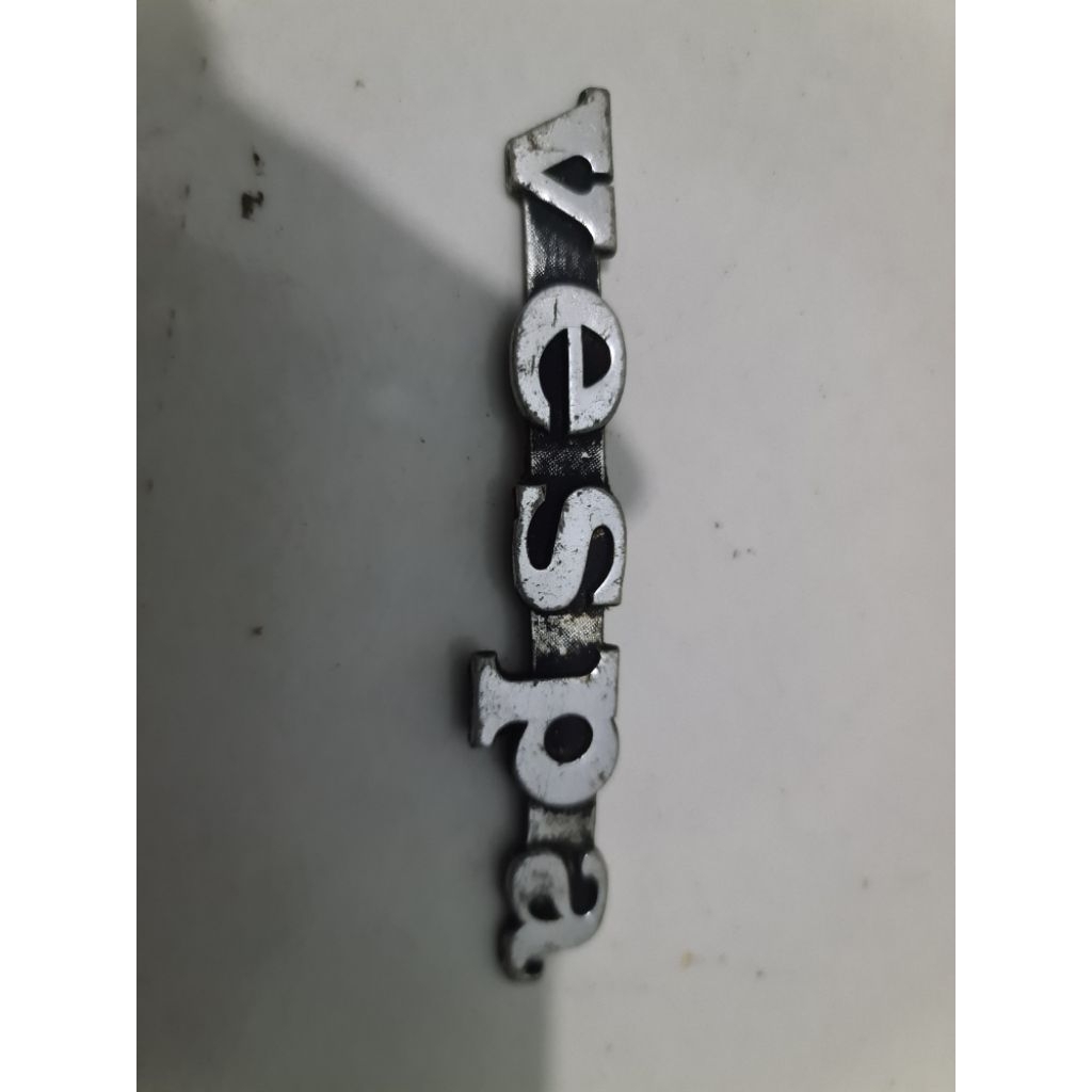 EMBLEM VESPA ORIGINAL