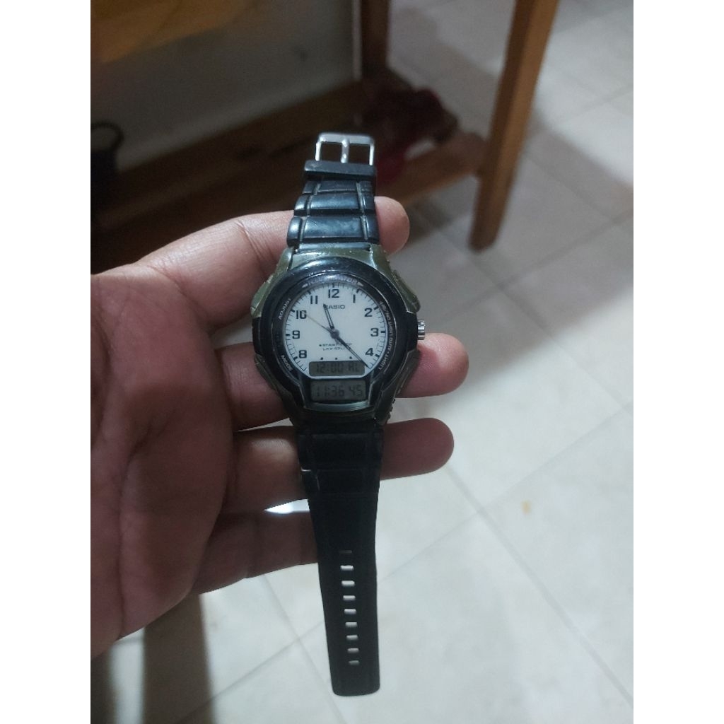 casio aw 300 original