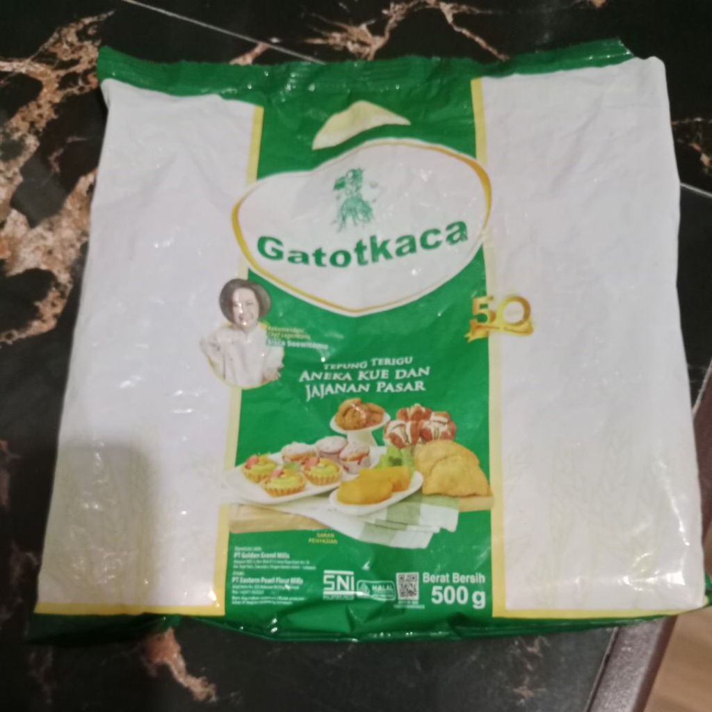 gatot kaca