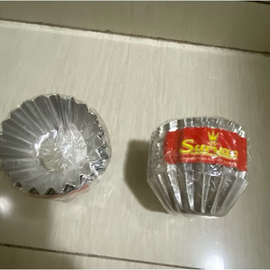 pie buah cetakan