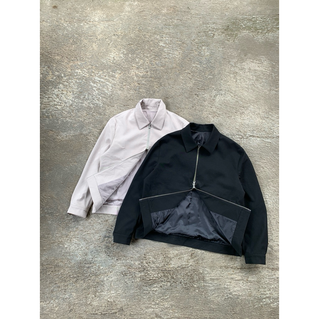 work jacket musinsa standar