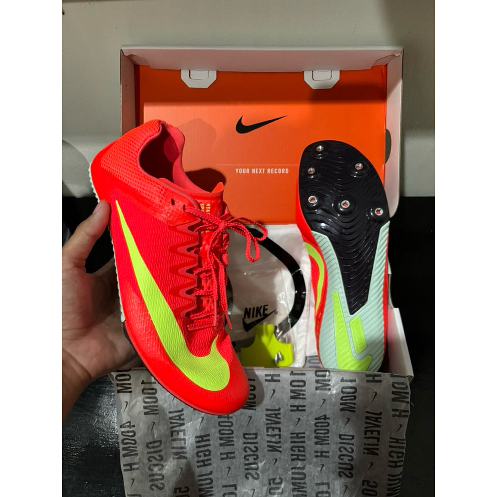 Spike Nike Zoom Rival Sprint