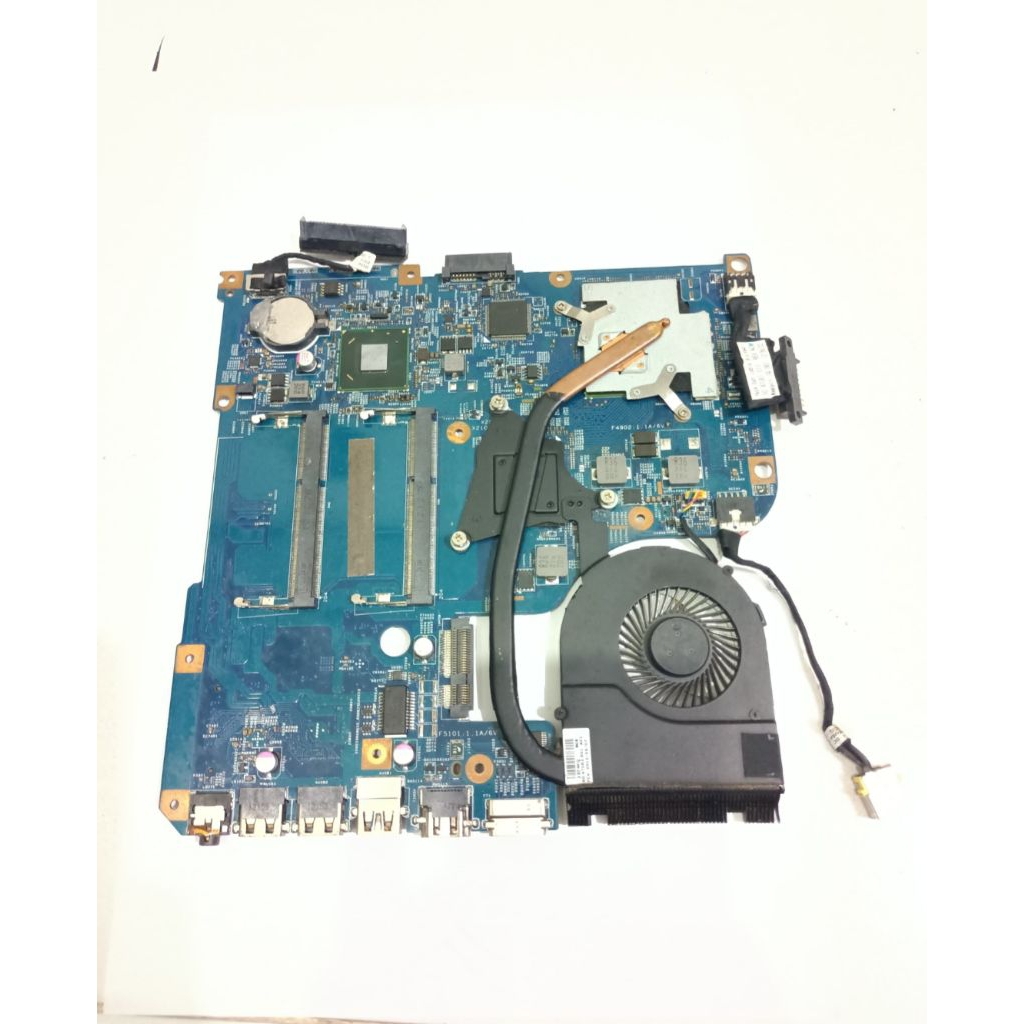Motherboard Laptop Acer V5 431