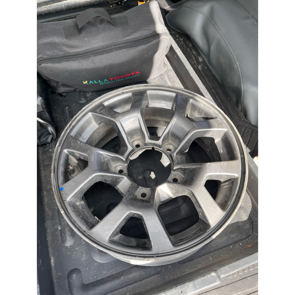 Velg Suzuki Jimny Ring 15 Pcd 5x139,7