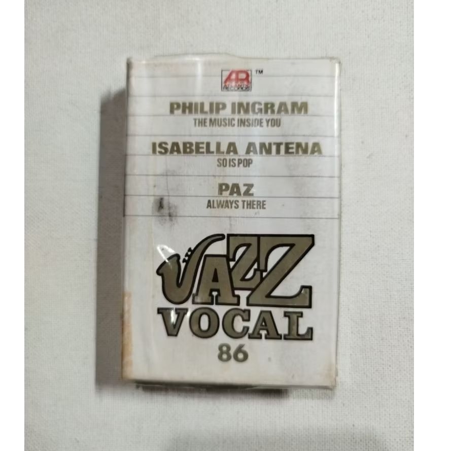 KASET PITA 2604- JAZZ VOCAL