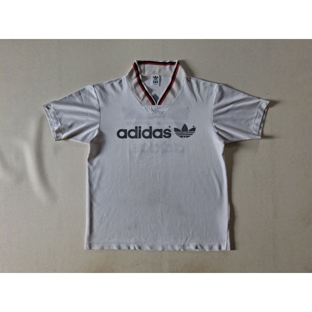 JERSEY VINTAGE ADIDAS BIG LOGO ORIGINAL 100%