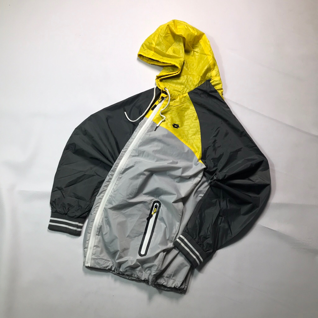 jacket outdoor lotto second