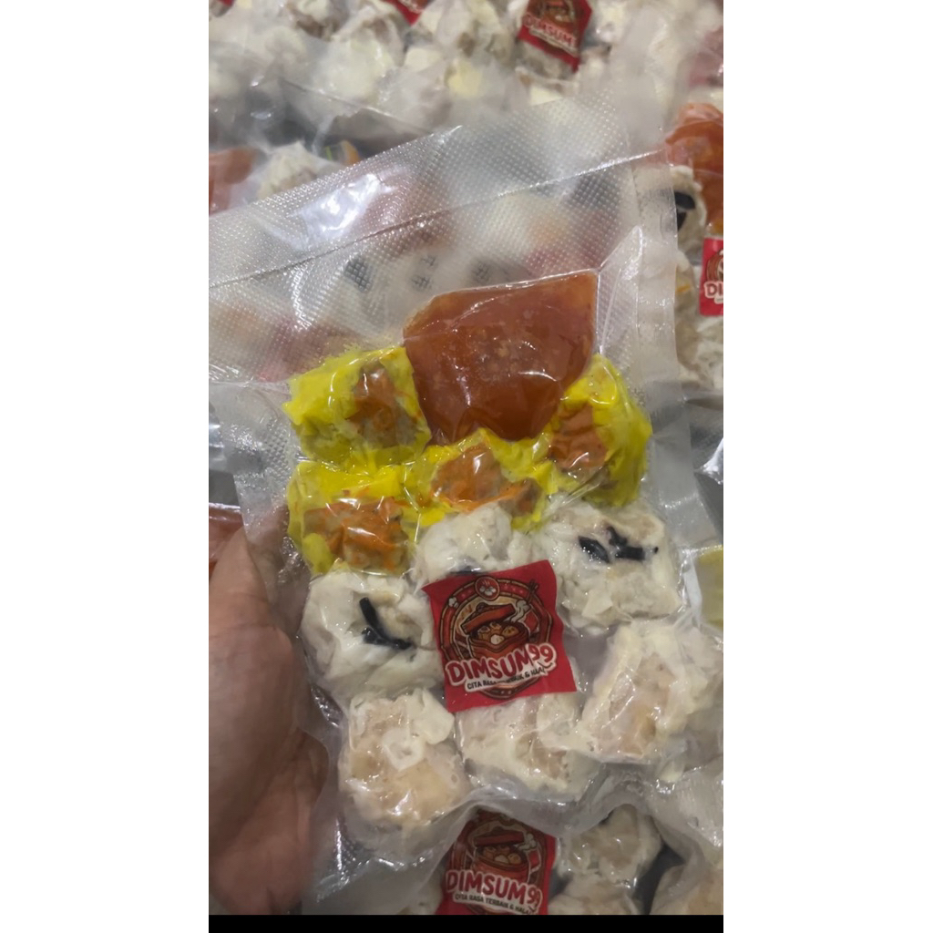 Dimsum 99 Dimsum frozen isi 10pc/pack